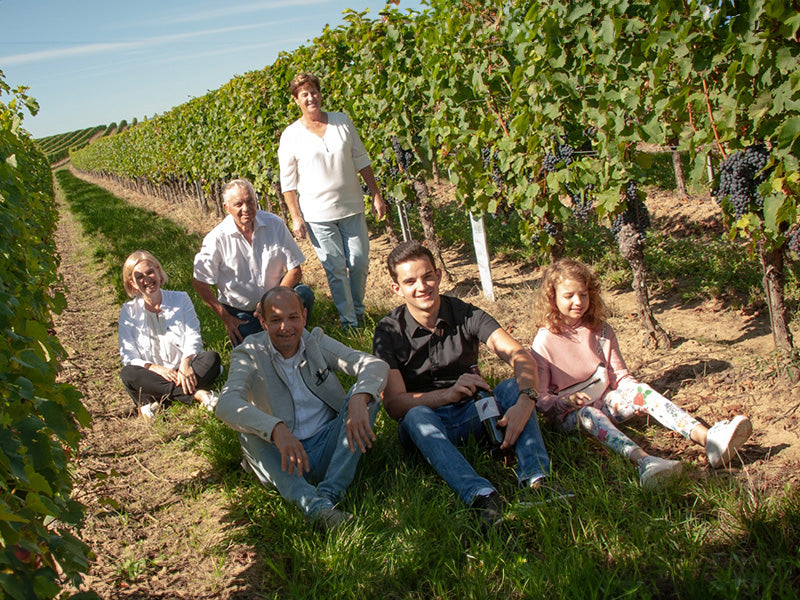Familie Schlögl aus Lutzmannsburg