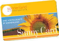 Sunny Card - Schlögl