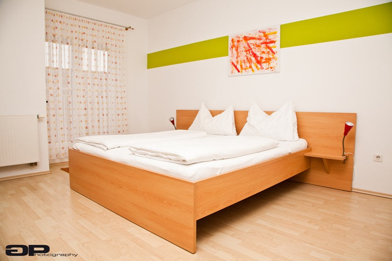 Gästezimmer der Pension Schlögl in Lutzmannsburg